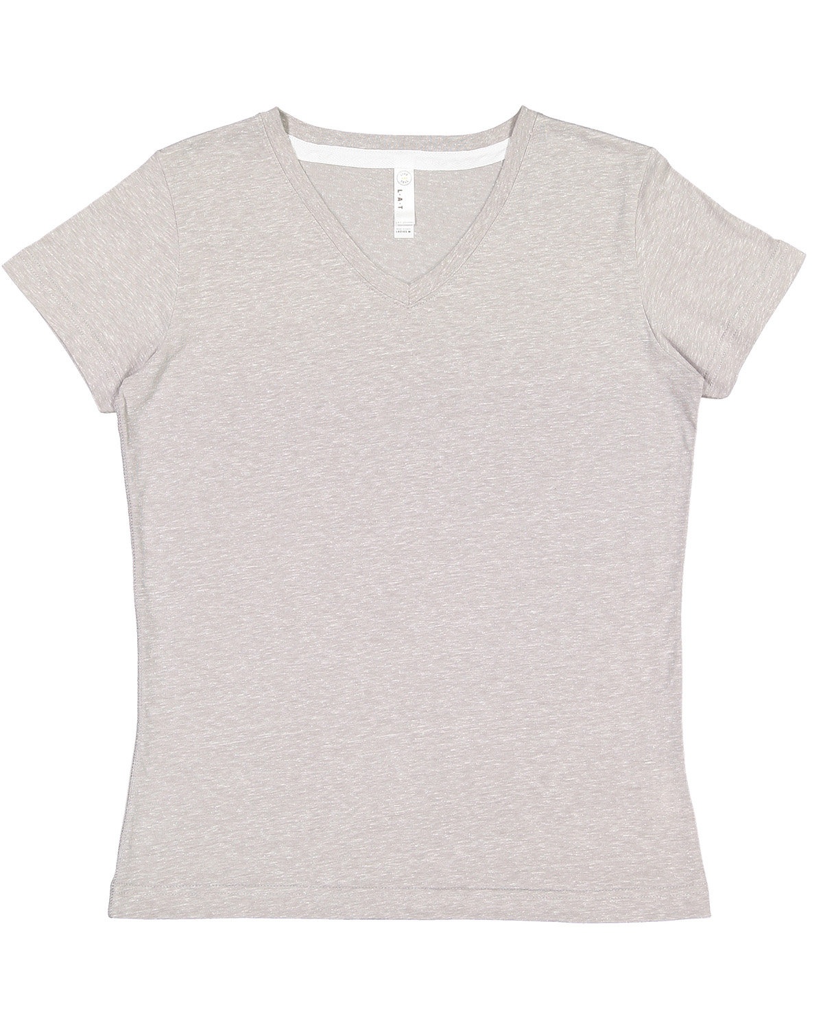Gray Melange Blank