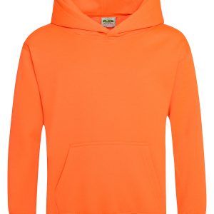 ALL WE DO is Youth Electric Pullover Hooded Sweatshirt