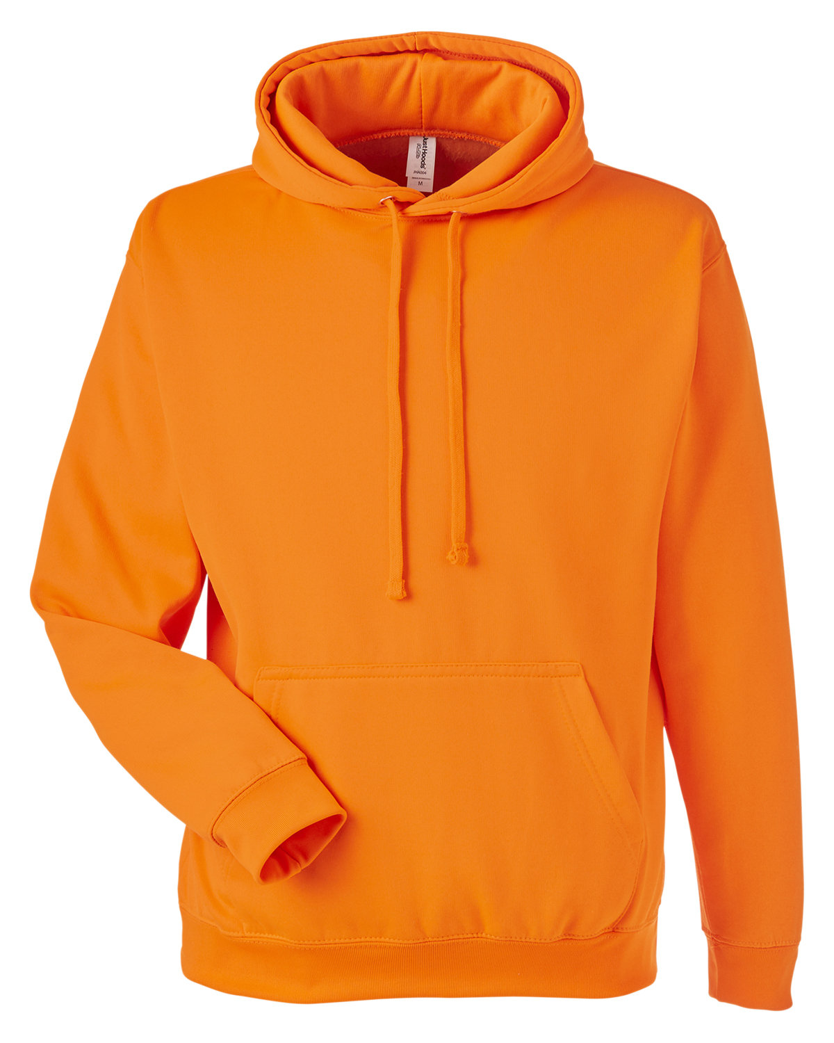 Electric Orange Blank