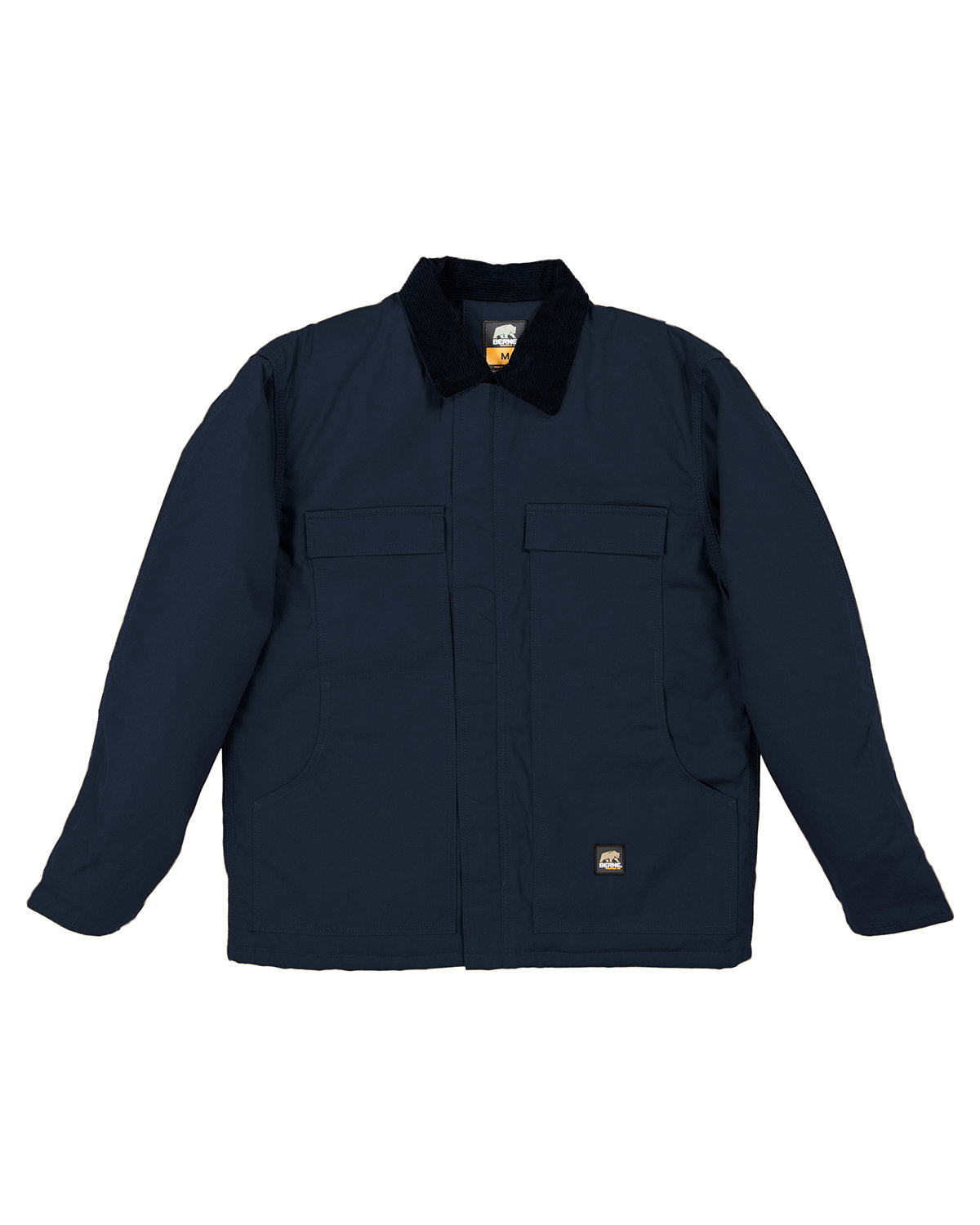 Berne Apparel Men's Heritage Twill Chore Coat