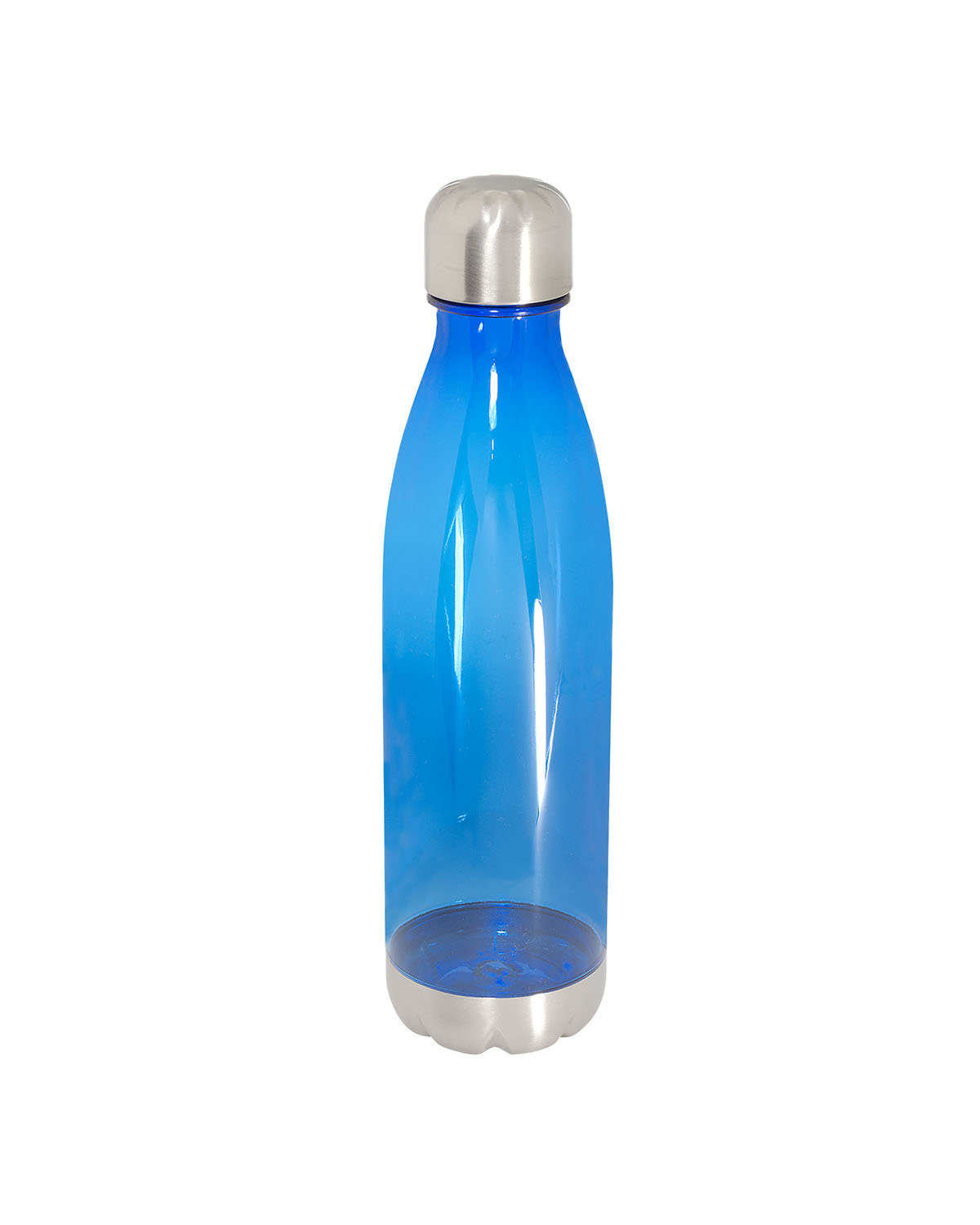Translucent Blue Blank