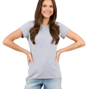 BOXERCRAFT Ladies' Recrafted Recyled T-Shirt