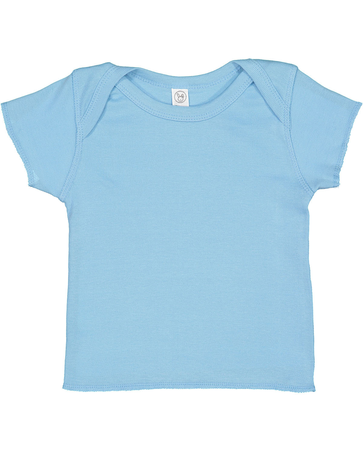 Light Blue Blank