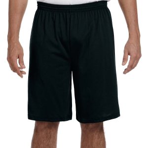 Augusta Adult Longer-Length Jersey Short