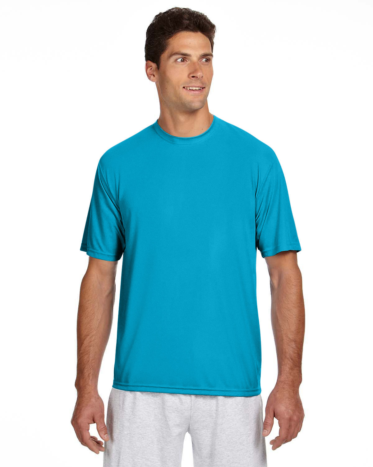 Electric Blue Blank