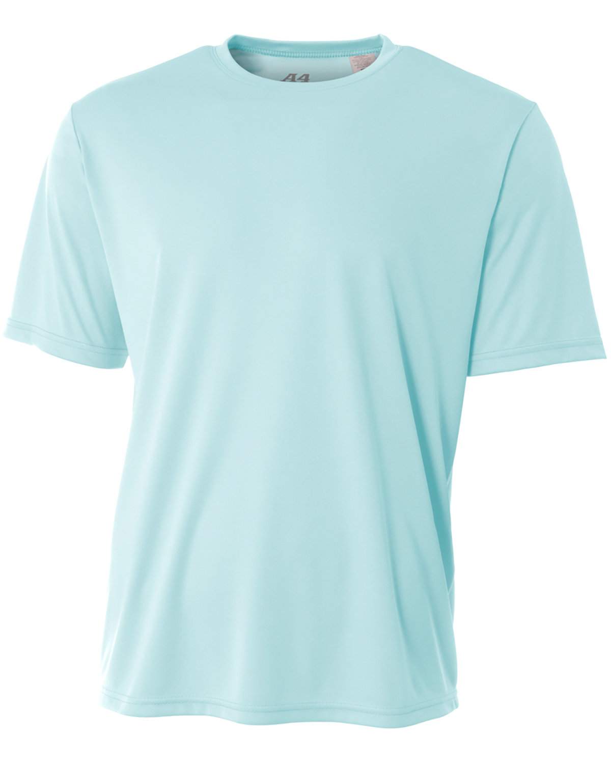 Pastel Blue Blank
