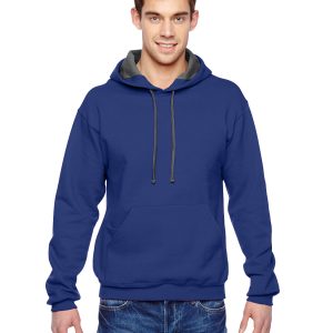 Fruit of the Loom Adult SofSpun® Hooded Sweatshirt