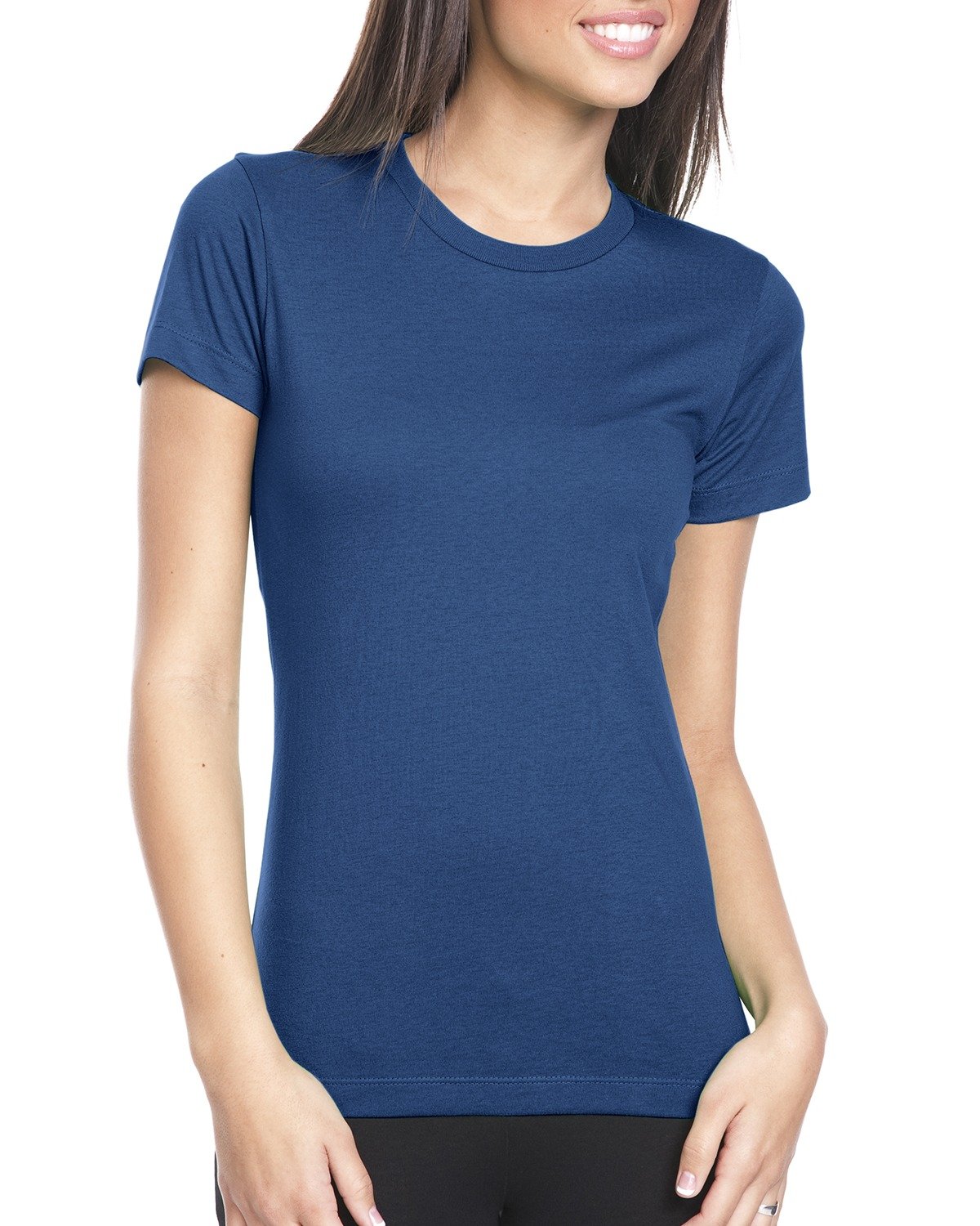 Cool Blue Blank
