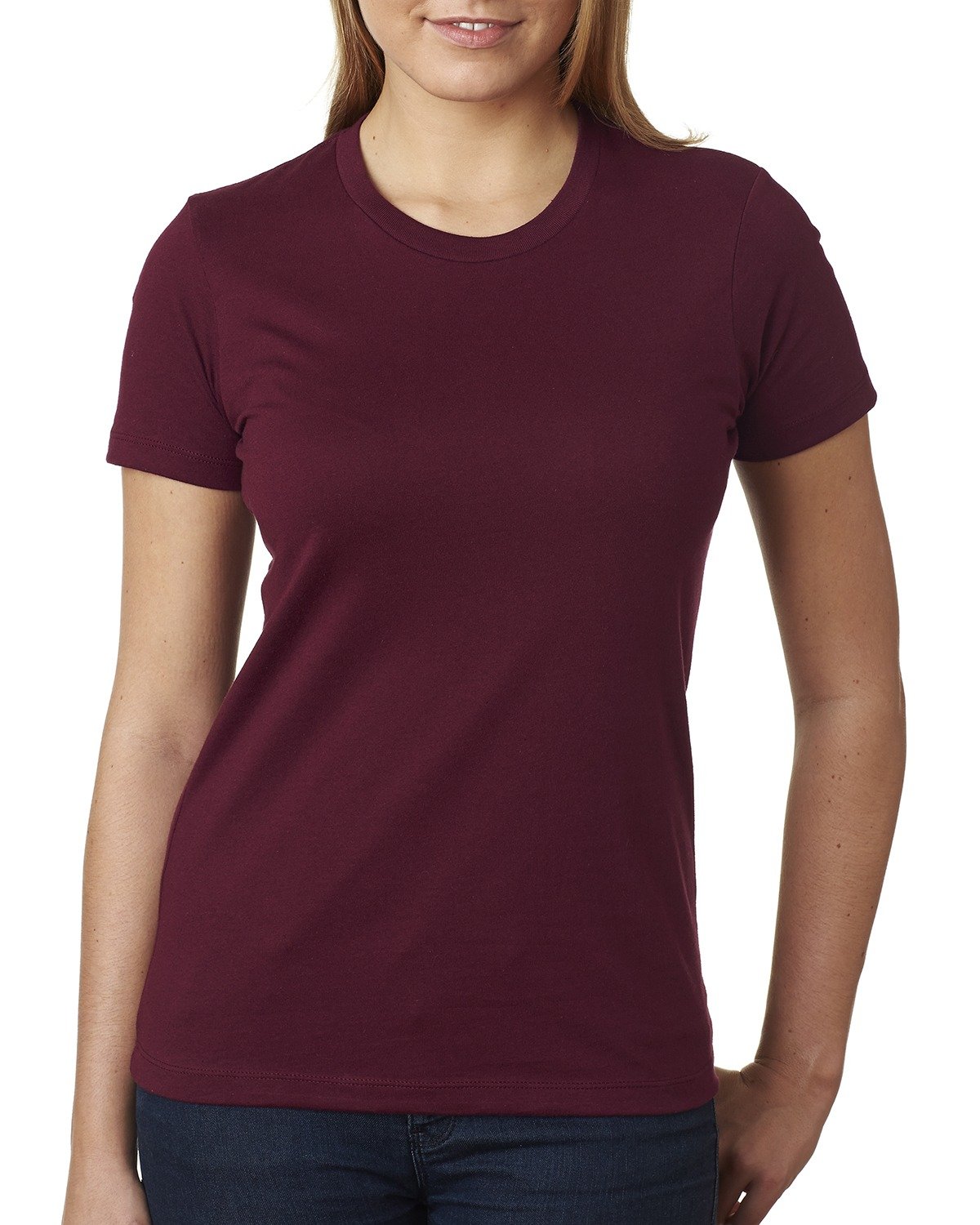 Maroon Blank