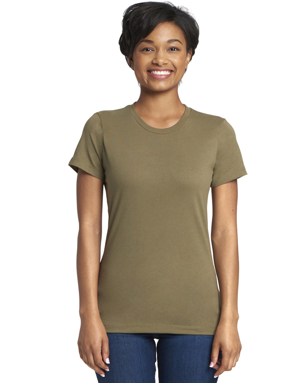 Military Green Blank