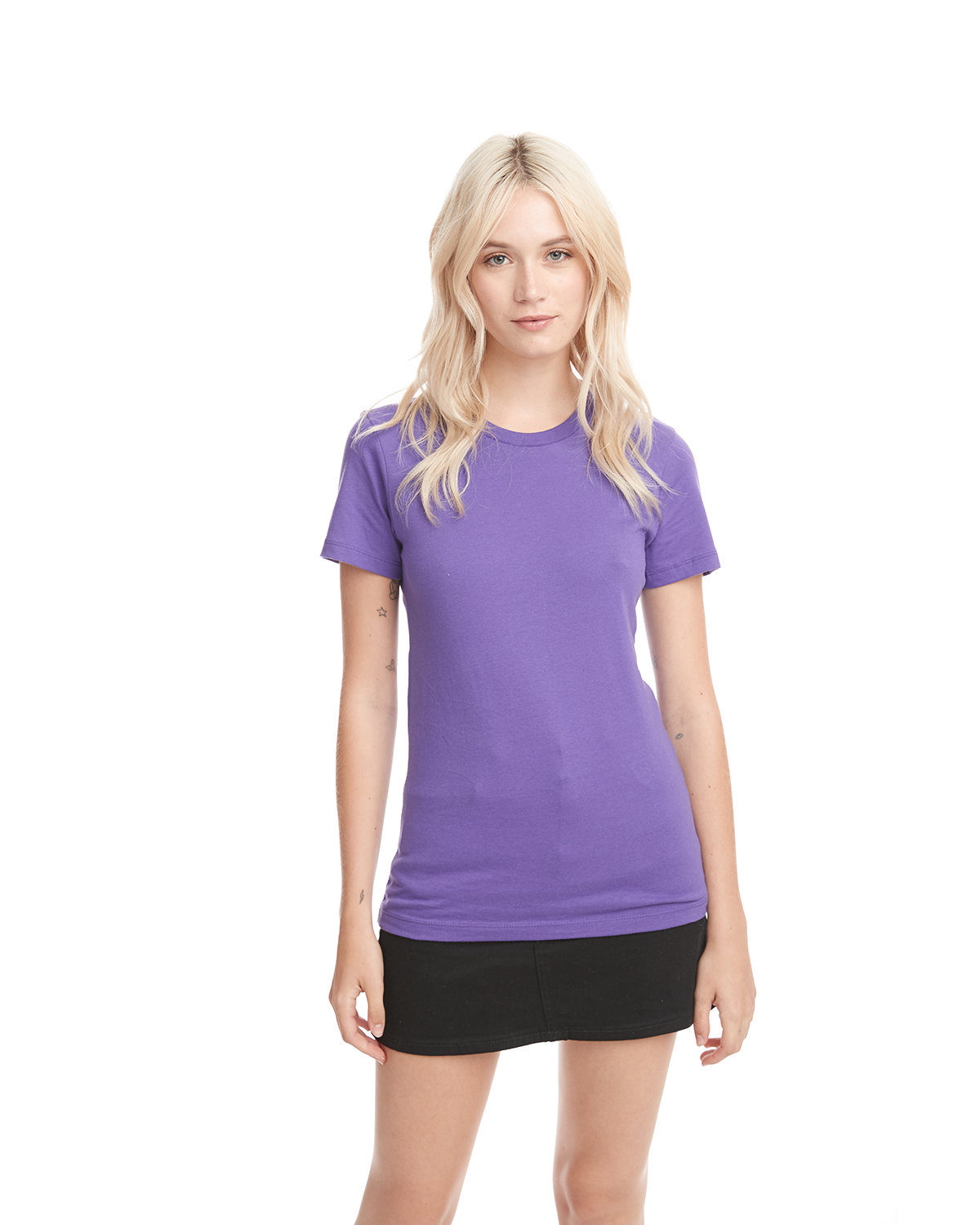Purple Rush Blank