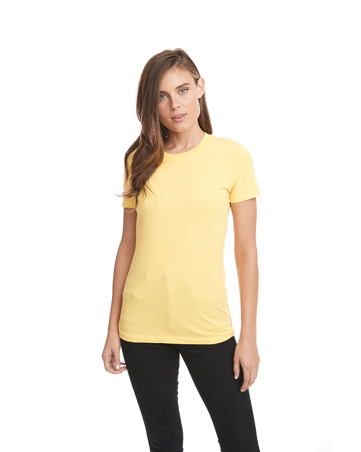 Vibrant Yellow Blank