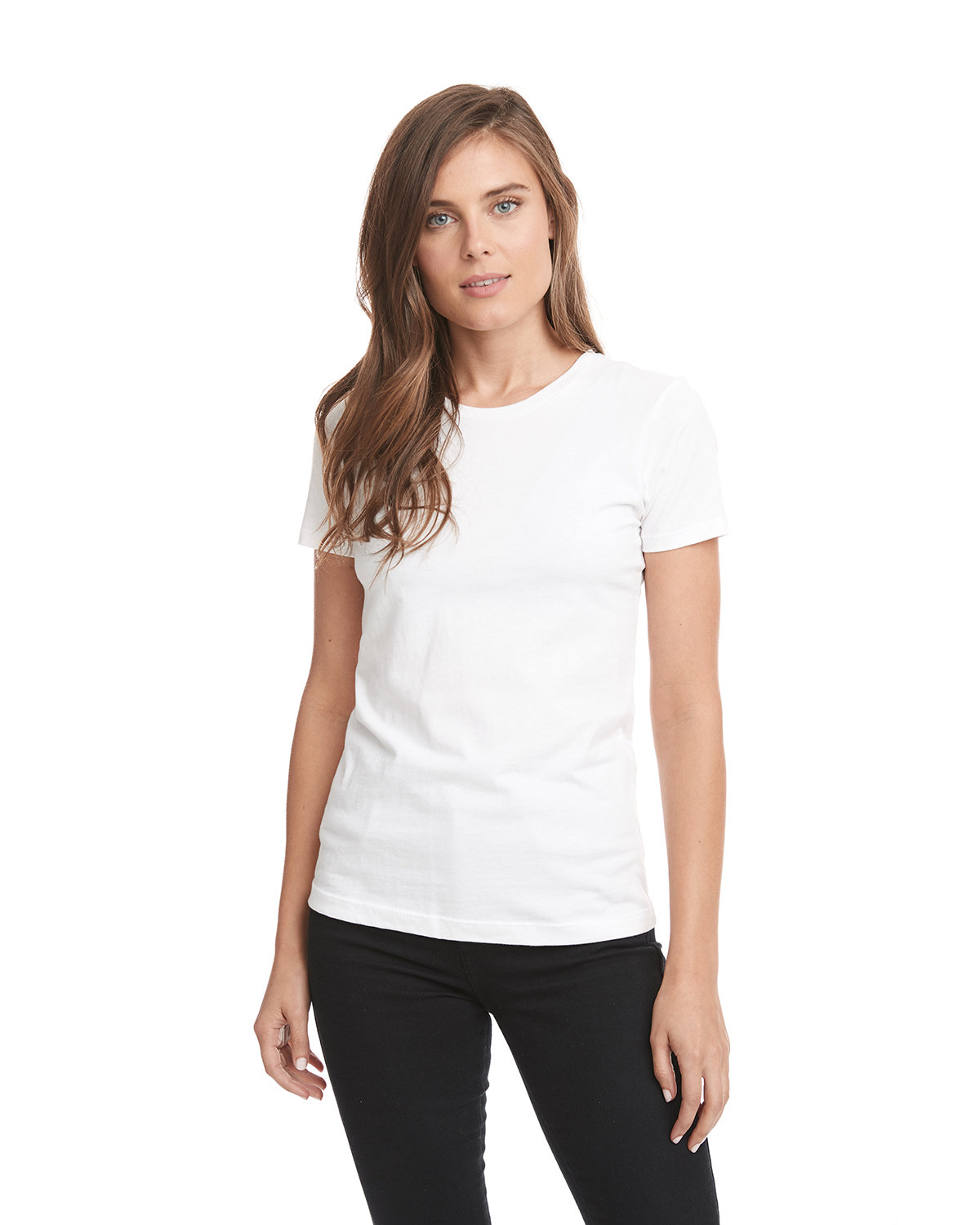 White Blank