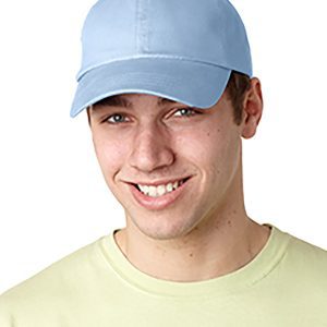 Adams Cap Brushed Cotton Twill Cap