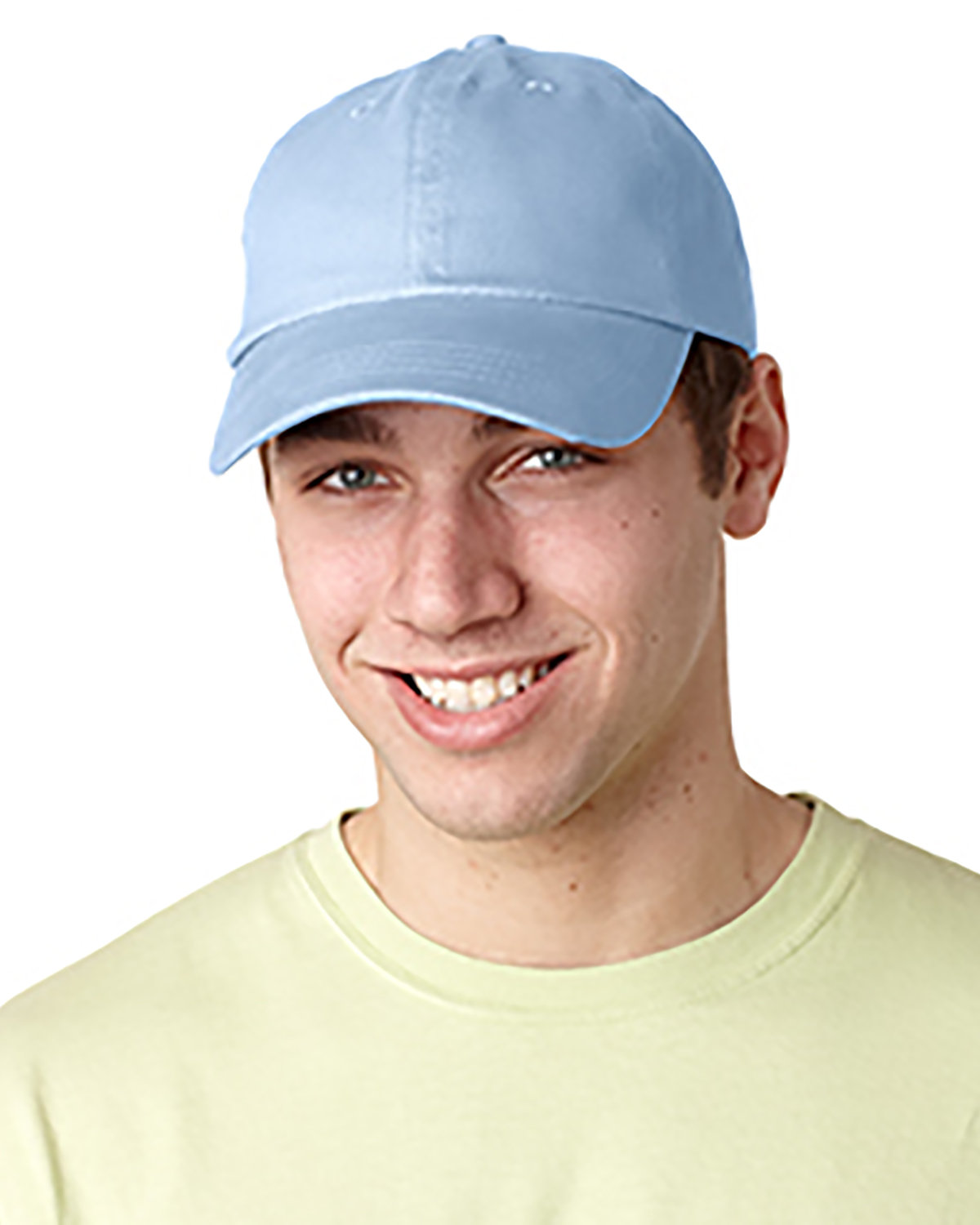 Baby Blue Blank