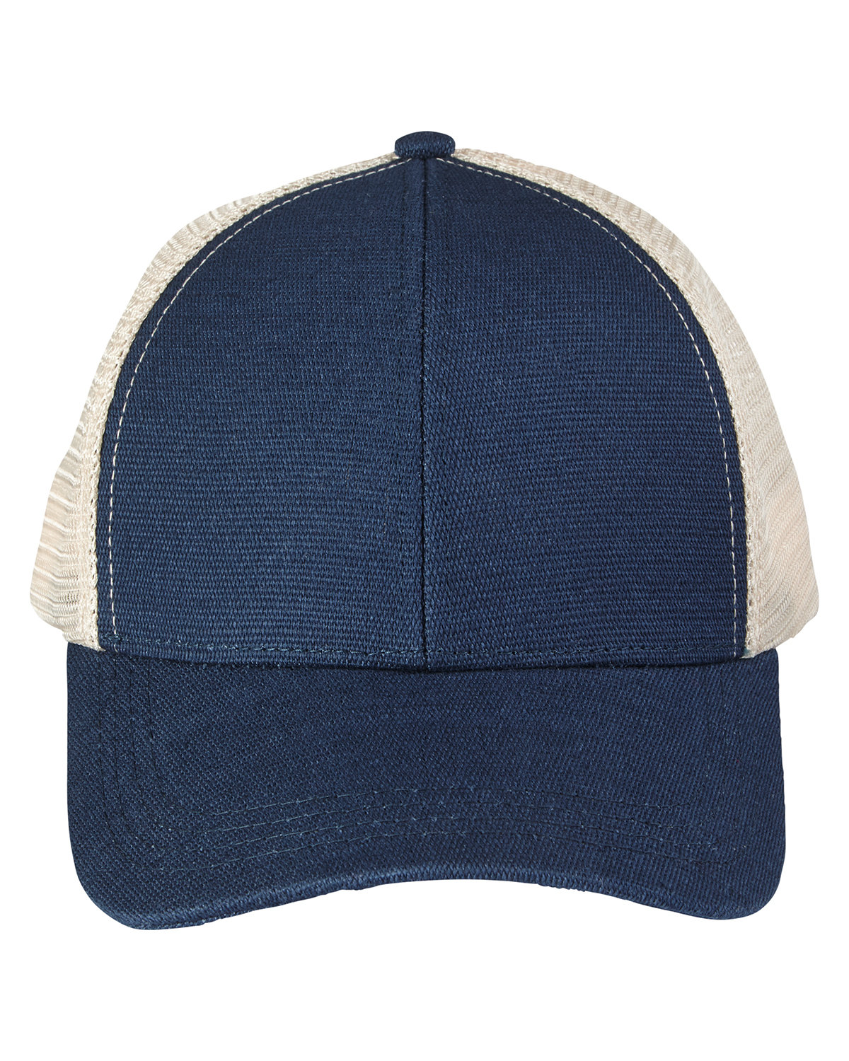 Navy/ Oyster Blank