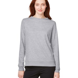 PUMA GOLF Ladies' Cloudspun Crewneck Sweatshirt