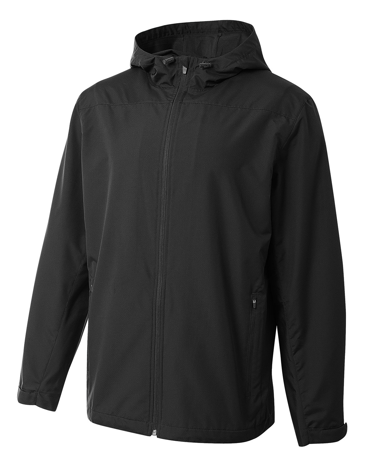 A-4 Men's Full-Zip Force Windbreaker Jacket