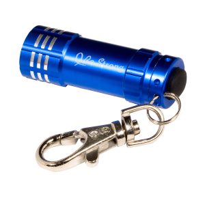 Prime Line Micro 3 Led Torch-Key Holder