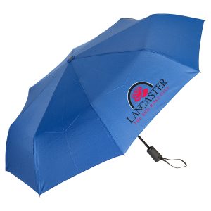 Prime Line Auto Open-Close Folding Umbrella