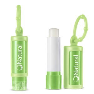 Prime Line Fun Sun SPF 15 Lip Balm In Silicone Holder