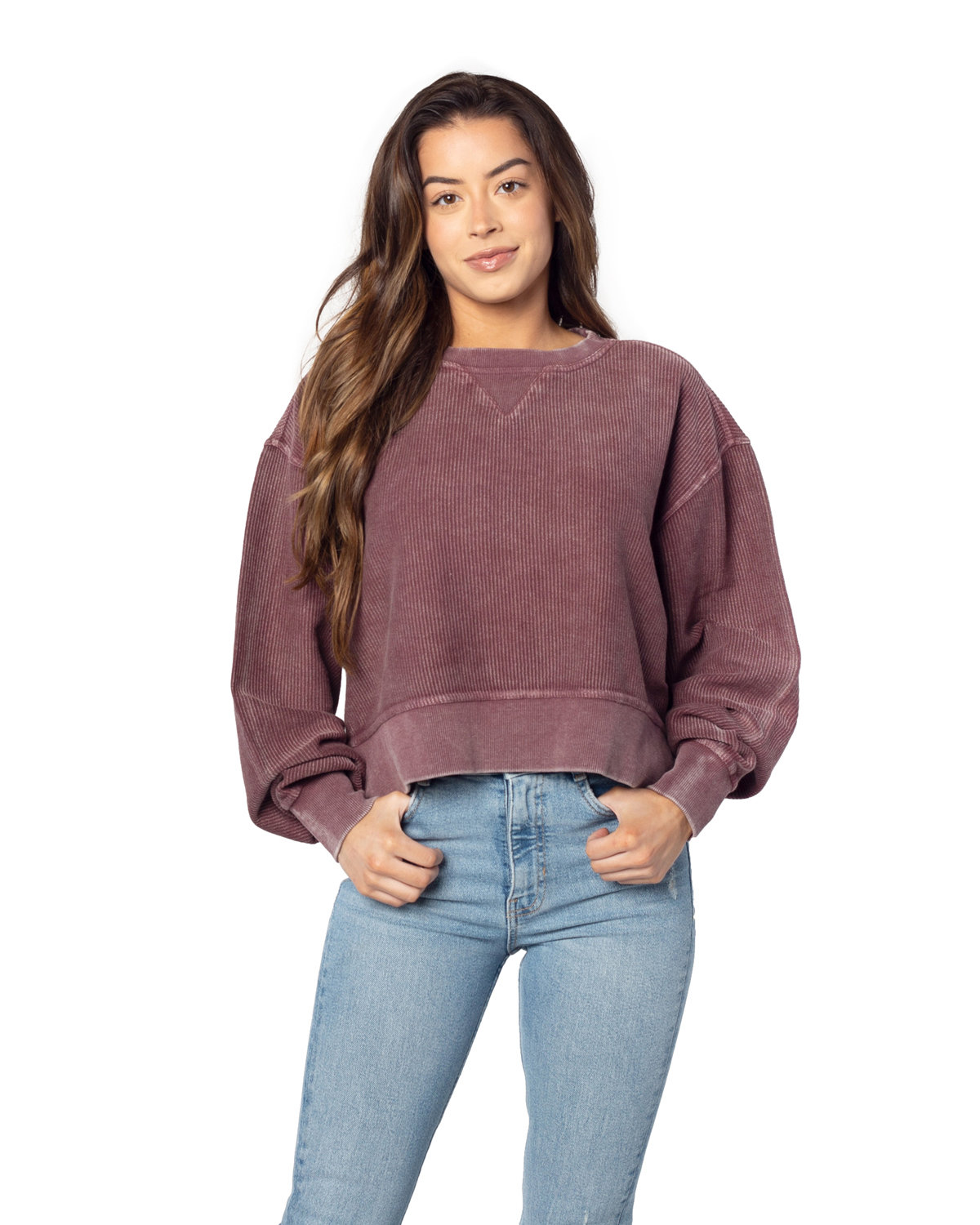 Maroon Blank
