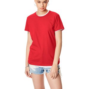 Hanes Printables Ladies' Perfect-T T-Shirt