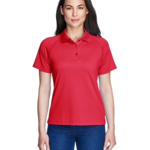 EXTREME Ladies' Eperformanceâ„¢ Ottoman Textured Polo
