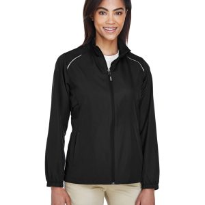 CORE 365 Ladies' Techno Lite Motivate Unlined Lightweight Jacket