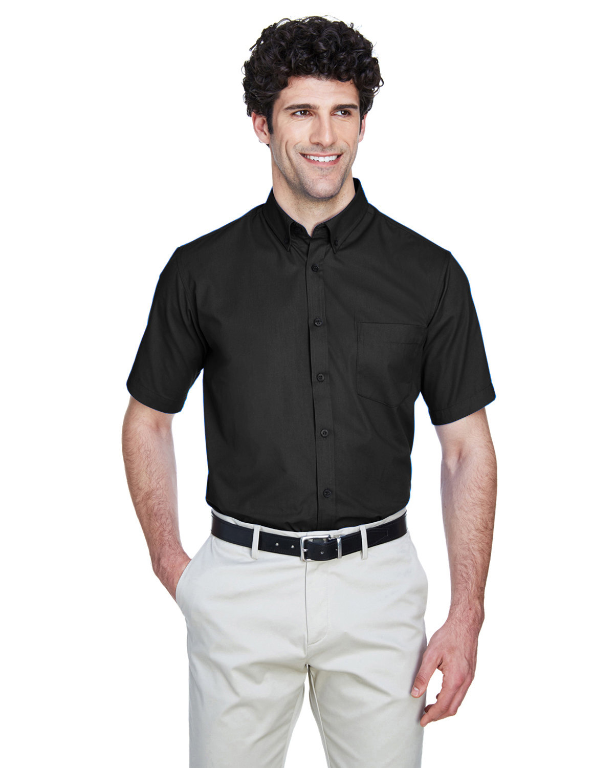 Black Blank