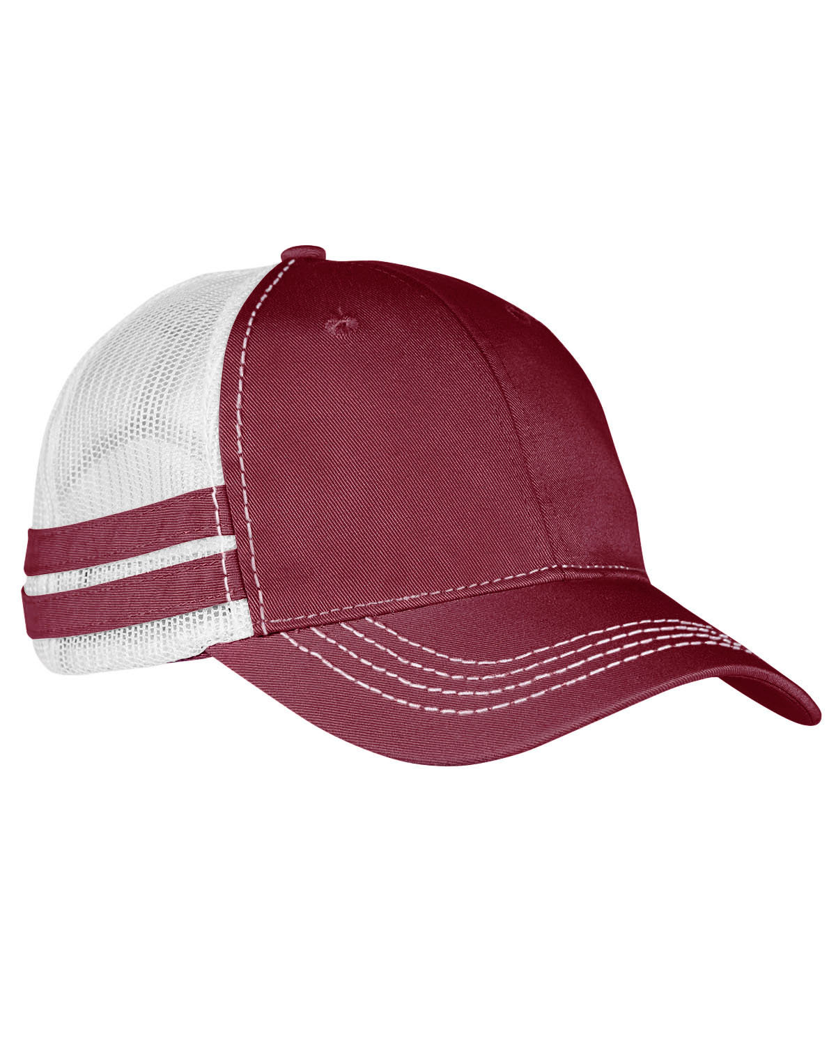 Burgundy Blank