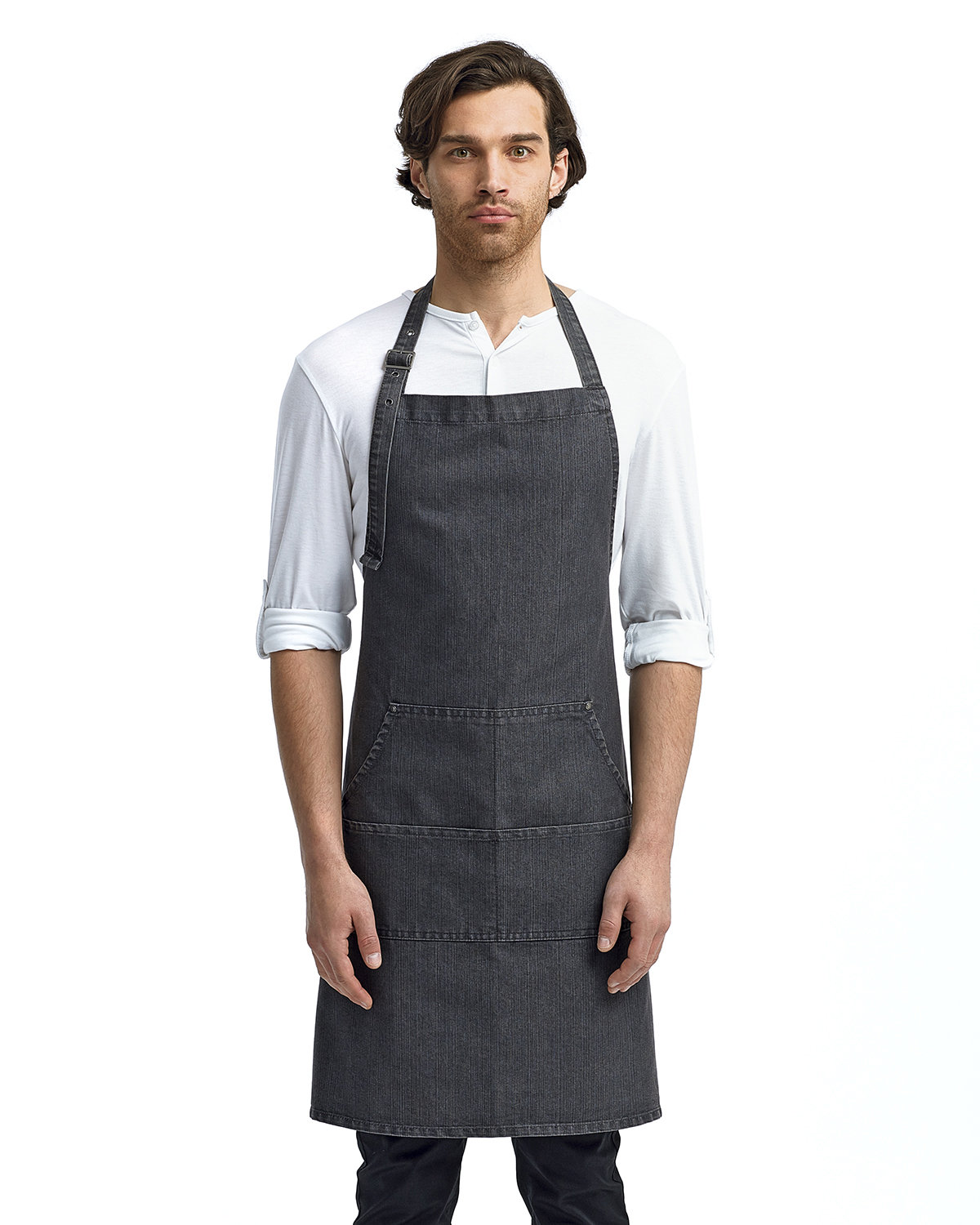 Black Denim Blank