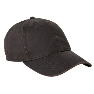 DRI DUCK Landmark Unstructured Low-Profile Waxy Canvas Hat