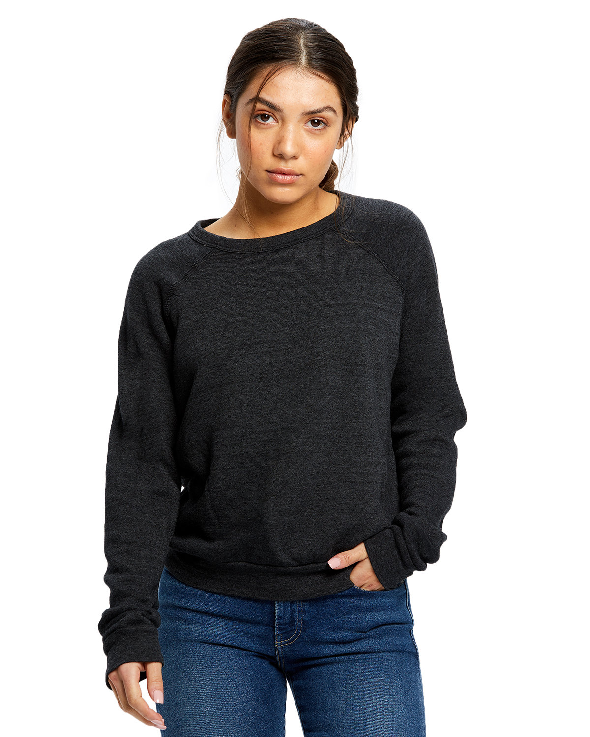 Tri Charcoal Blank