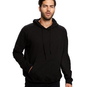 US BLANKS Men's Cotton Hooded Pullover Sweatshirt