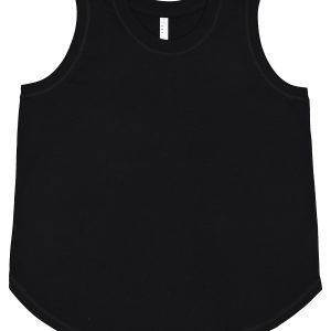 LAT Ladies' Curvy Relaxed Tank