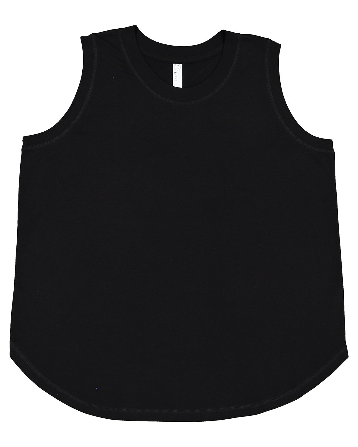 Black Blank