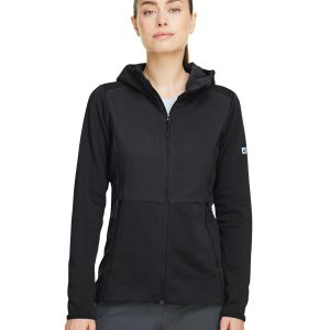 JACK WOLFSKIN Ladies' Pack And Go Rain Hybrid Jacket
