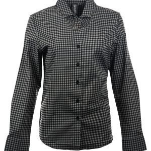 Burnside Ladies' Stretched Poplin