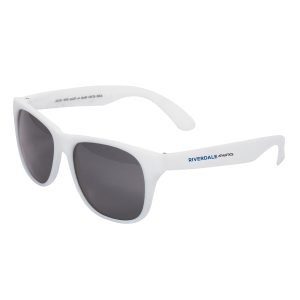 Prime Line Single-Tone Matte Sunglasses