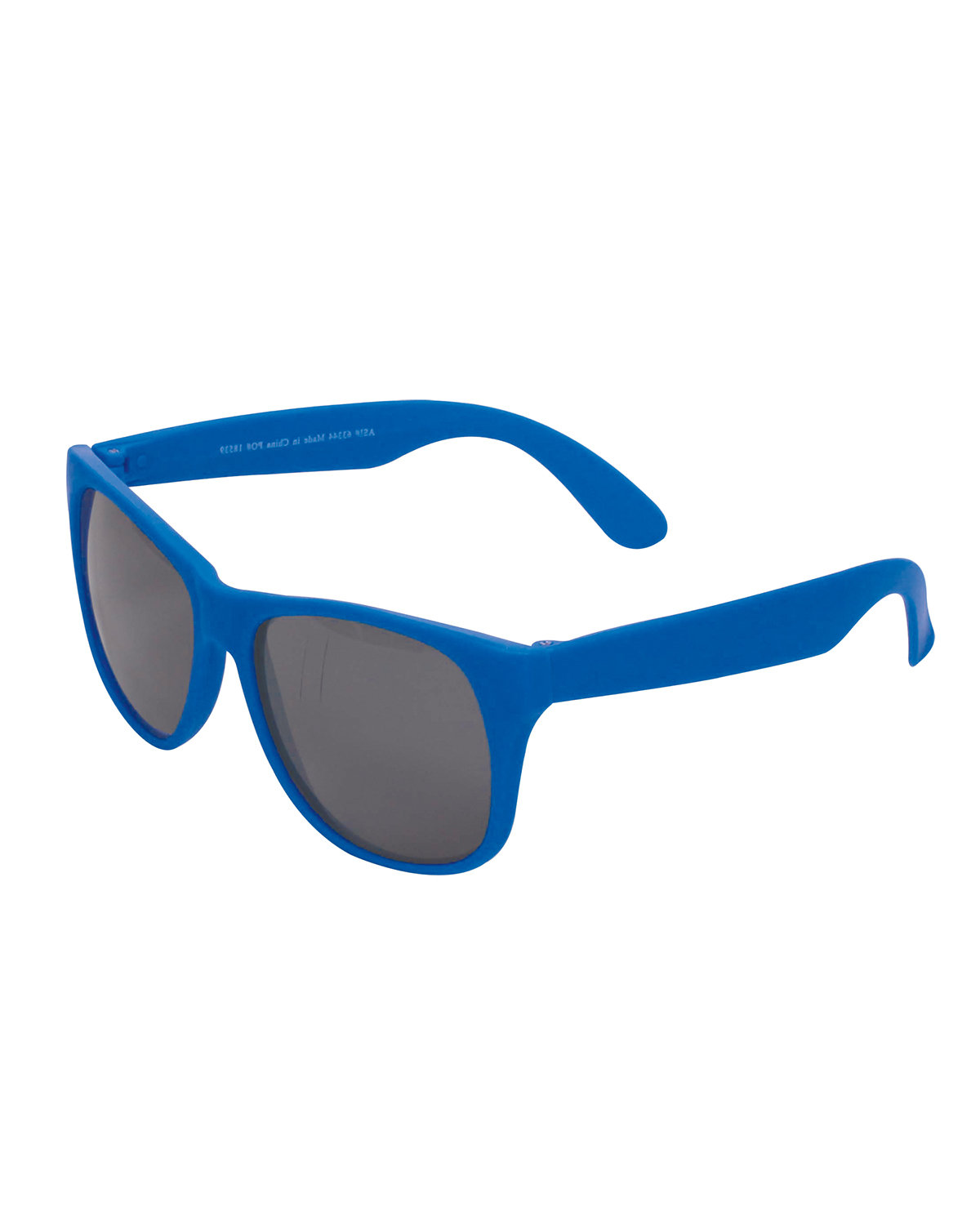 Blue Blank
