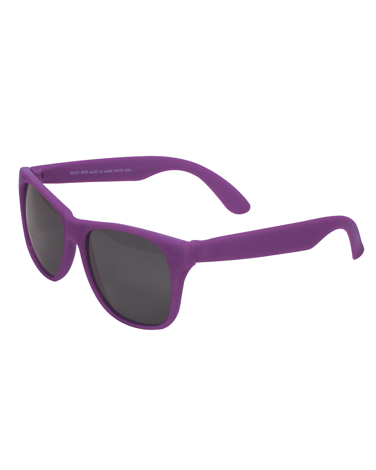 Purple Blank