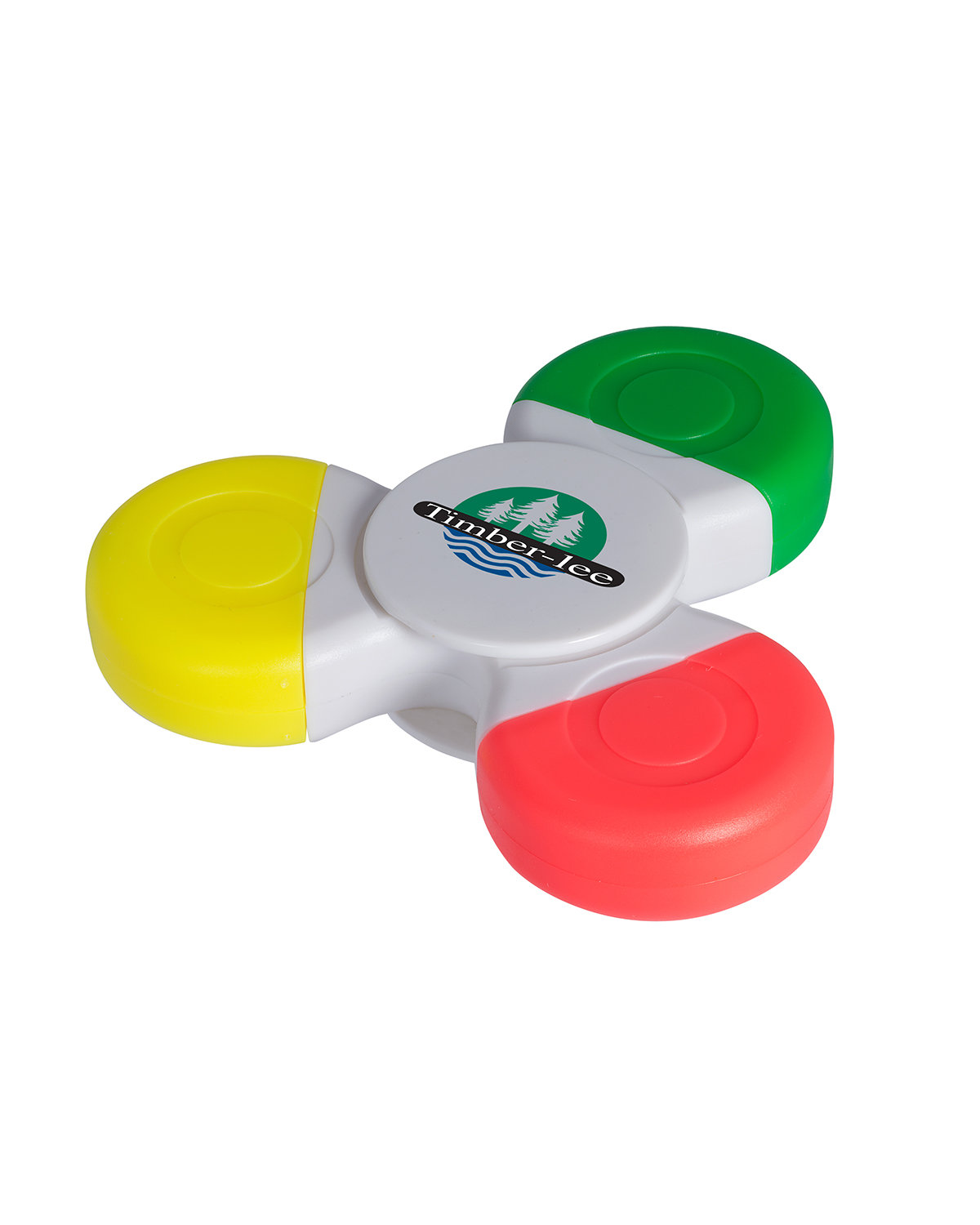 Prime Line Promospinner® Tri-Highlighter