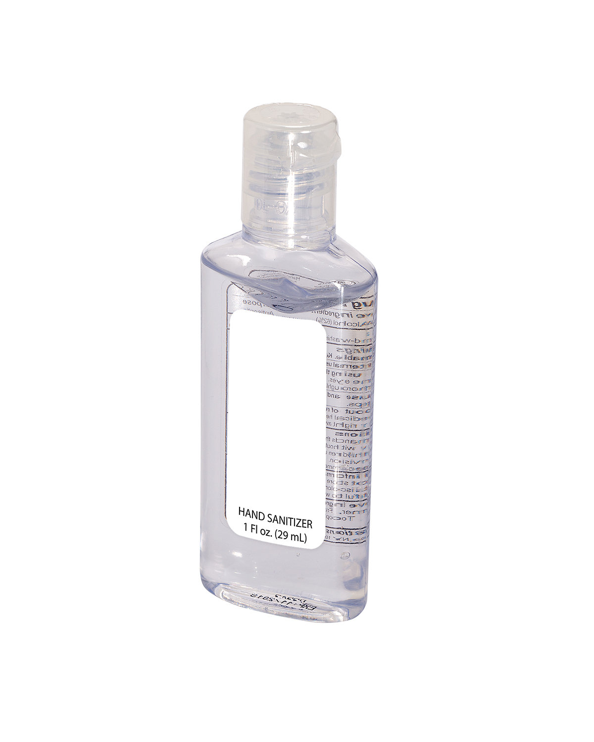 Clear Blank