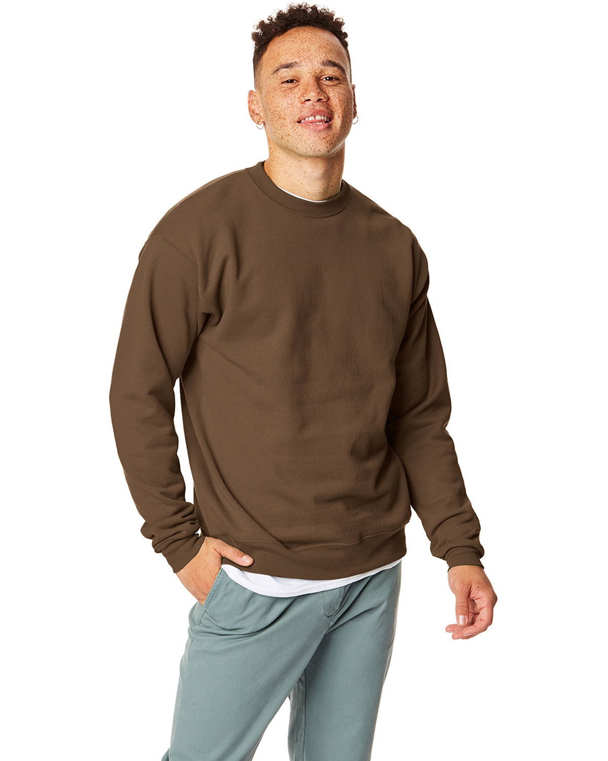 Army Brown Blank