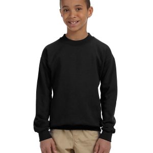 Gildan Youth Heavy Blend™ Fleece Crew