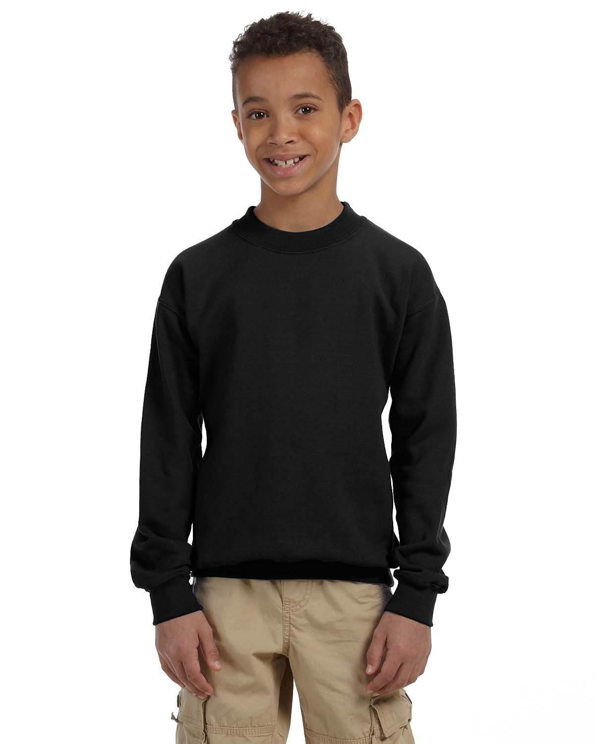 Black Blank