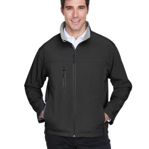 Devon and Jones Men's Soft Shell Jacket