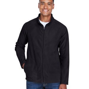Team 365 Men's Campus Microfleece Jacket