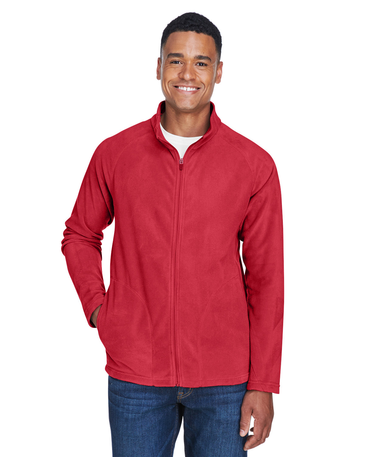 Sport Red Blank